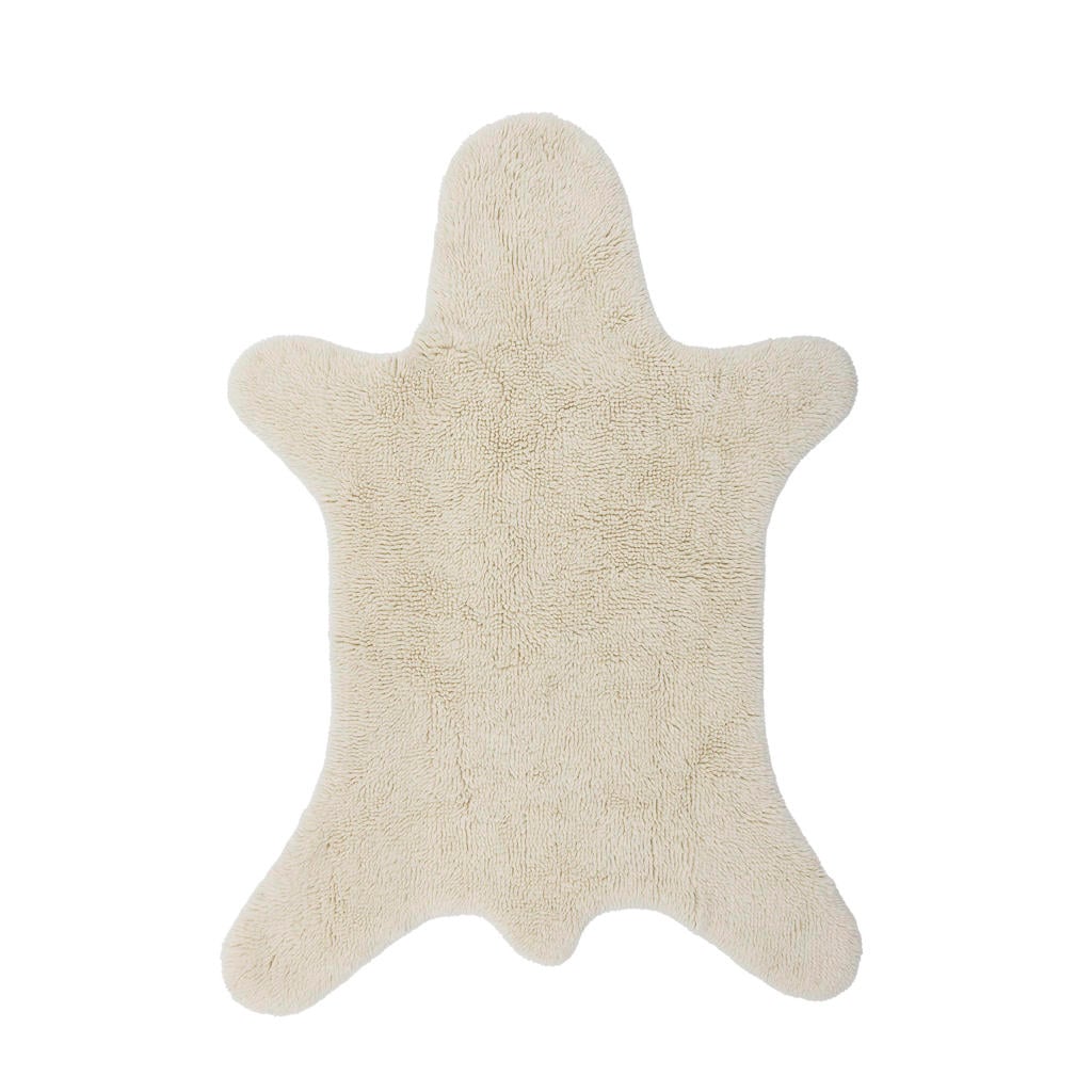 Bloomingville Mini vloerkleed Bear (200x140 cm)