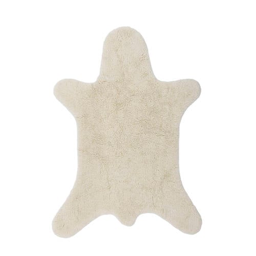 Bloomingville Mini vloerkleed Bear (200x140 cm) afbeelding