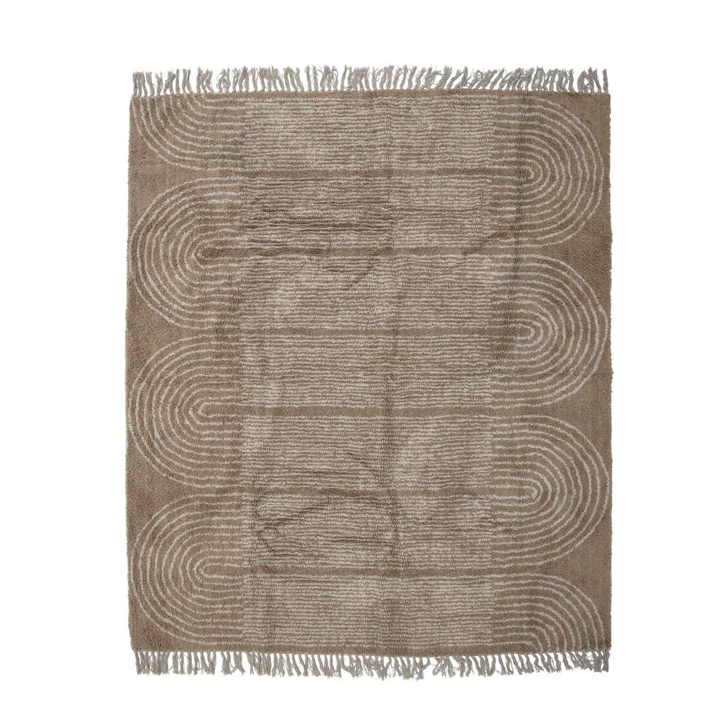 Bloomingville vloerkleed Zeynep (215x150 cm)