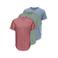 ONLY & SONS T-shirt ONSMATT (set van 3) - multi