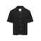 ONLY & SONS regular casual overhemd zwart