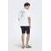 ONLY & SONS ONSREID slim casual short zwart