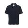 ONLY & SONS regular casual overhemd donkerblauw