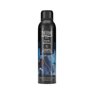Nordic Wellness schuimende douchegel - 200 ml