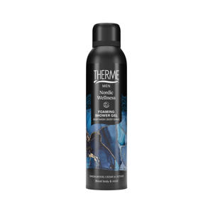 Nordic Wellness schuimende douchegel - 200 ml
