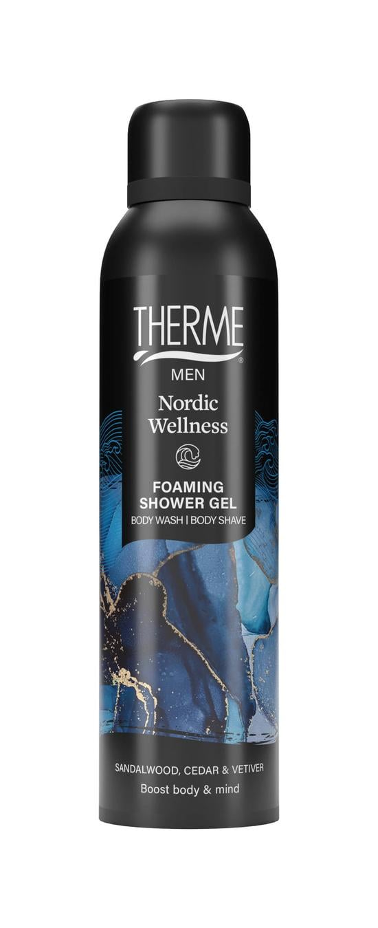 Therme douchegel heren