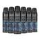 Therme Men Deodorant & Bodyspray - 6 x 150 ml