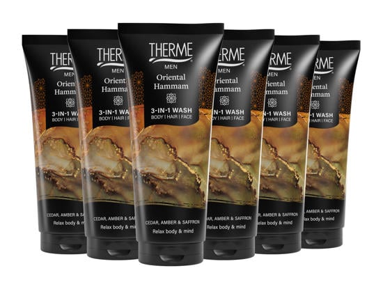 Therme douchegel heren