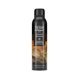 Oriental Hammam schuimende douchegel - 200 ml