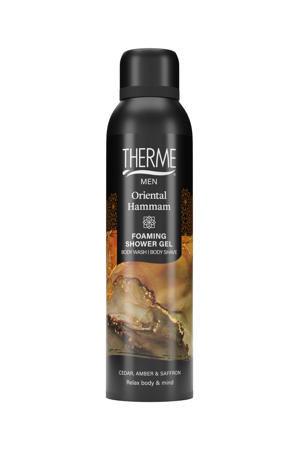 Oriental Hammam schuimende douchegel - 200 ml