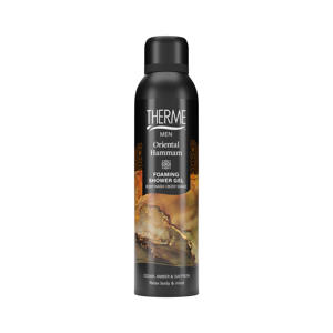 Oriental Hammam schuimende douchegel - 200 ml