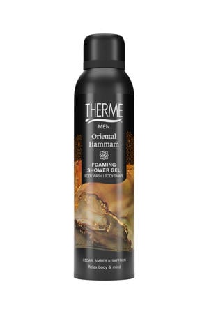 Oriental Hammam schuimende douchegel - 200 ml