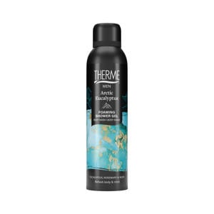 Arctic Eucalyptus schuimende douchegel - 200 ml