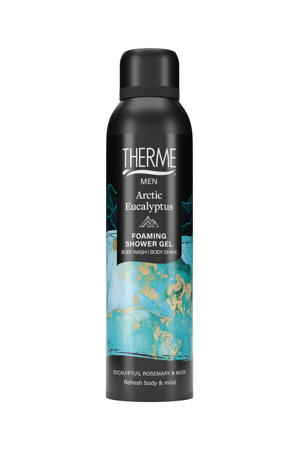 Arctic Eucalyptus schuimende douchegel - 200 ml