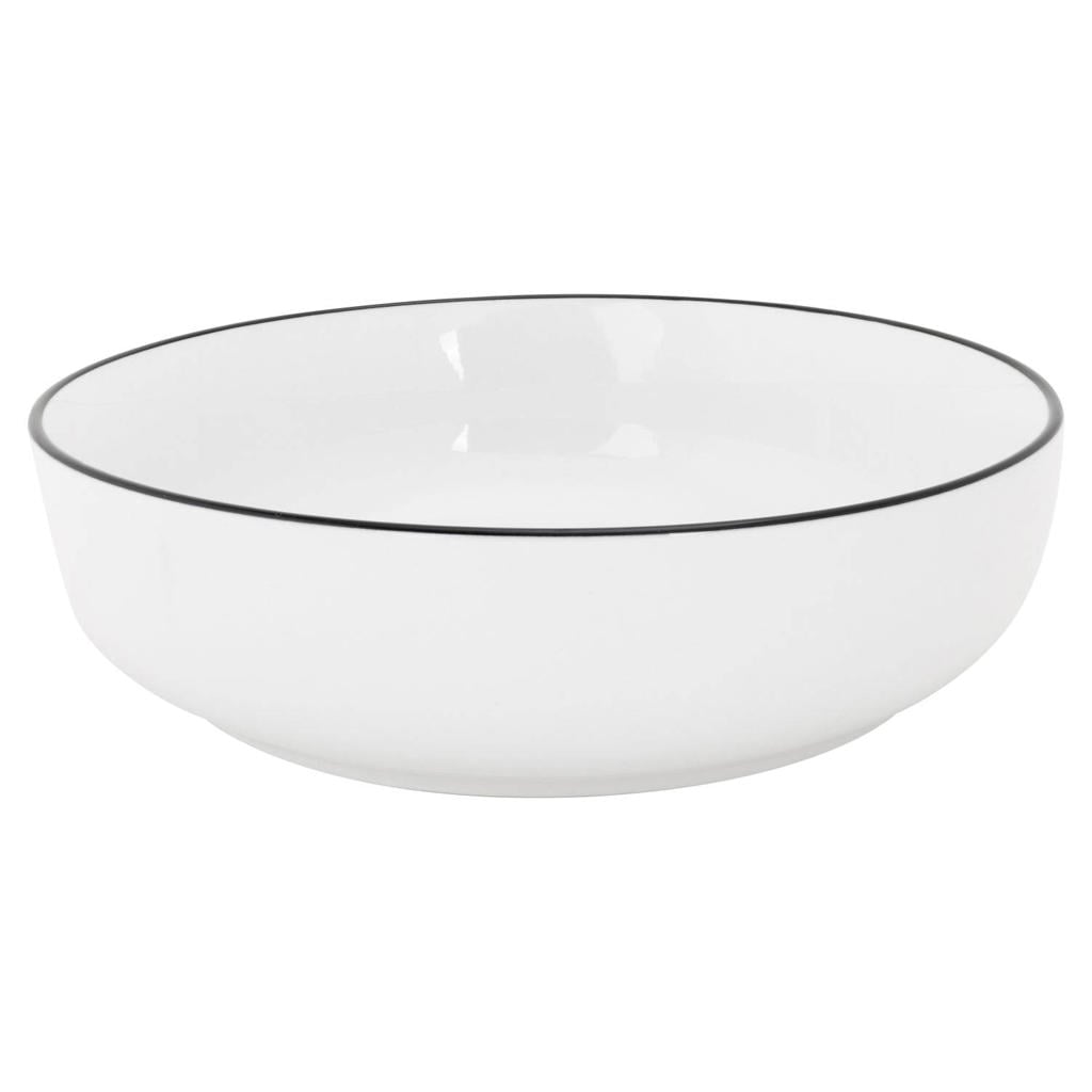 Cosy & Trendy Diepe Borden / Pastaborden Renee ø 21 cm - 6 Stuks
