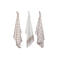 Cosy & Trendy Theedoeken Stoff Sand 50 x 70 cm - 3 Stuks