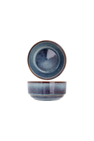 Soepkommen / Kommen Jade indigo ø 15 cm - 4 Stuks