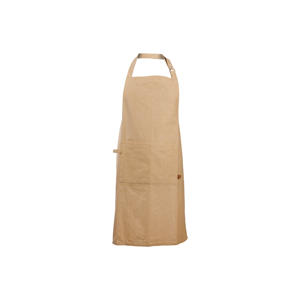 Keukenschort Stoff Amber Gold
