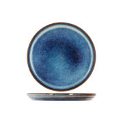 thumbnail: Cosy & Trendy Ontbijtborden / Dessertborden Jade Indigo ø 22.5 cm - 4 Stuks