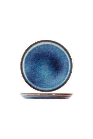 Ontbijtborden / Dessertborden Jade Indigo ø 22.5 cm - 4 Stuks