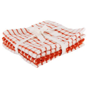 Vaatdoekjes Stoff Roest 30 x 30 cm - 3 Stuks
