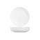 Cosy & Trendy Diepe Borden / Pastaborden Moon White ø 19 cm - 4 Stuks
