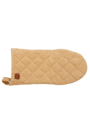 Ovenwant Stoff Amber Gold