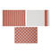 Cosy & Trendy Theedoeken Stoff Roest 50 x 70 cm - 3 Stuks
