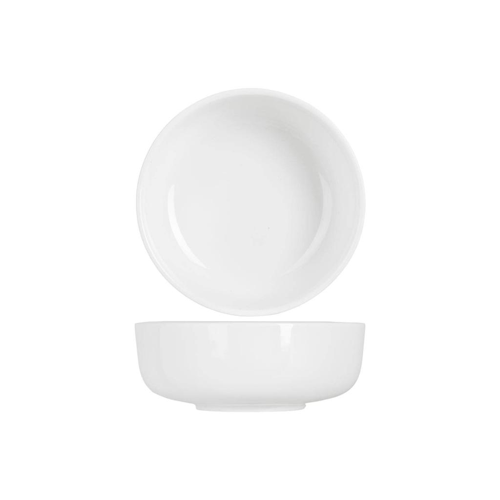 Cosy & Trendy Soepkommen / Kommen Moon White ø 14.5 cm - 4 Stuks