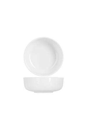Soepkommen / Kommen Moon White ø 14.5 cm - 4 Stuks