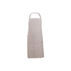 Keukenschort Stoff Sand