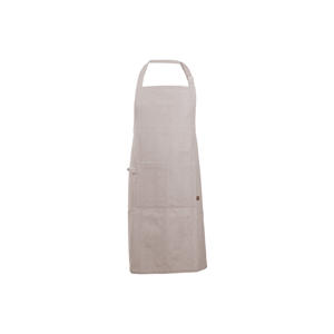 Keukenschort Stoff Sand