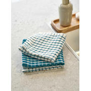 thumbnail: Cosy & Trendy Vaatdoekjes Stoff Green Heron 30 x 30 cm - 3 Stuks