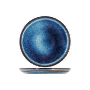 Dinerborden Jade Indigo ø 27 cm - 4 Stuks