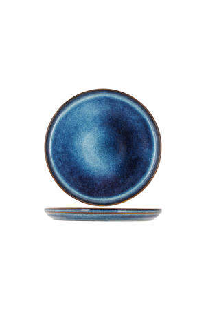 Dinerborden Jade Indigo ø 27 cm - 4 Stuks