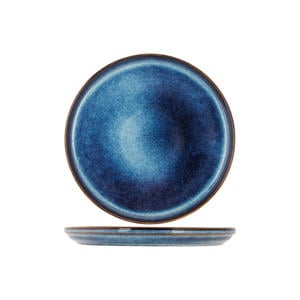 Dinerborden Jade Indigo ø 27 cm - 4 Stuks