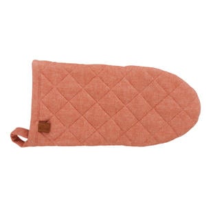 Ovenwant Stoff Roest