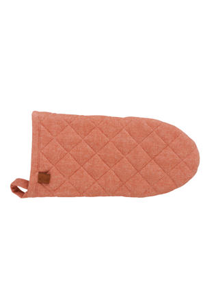 Ovenwant Stoff Roest