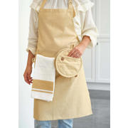thumbnail: Cosy & Trendy Theedoeken Stoff Amber Gold 50 x 70 cm - 3 Stuks