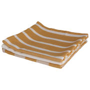 thumbnail: Cosy & Trendy Theedoeken Stoff Amber Gold 50 x 70 cm - 3 Stuks
