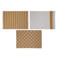 Cosy & Trendy Theedoeken Stoff Amber Gold 50 x 70 cm - 3 Stuks
