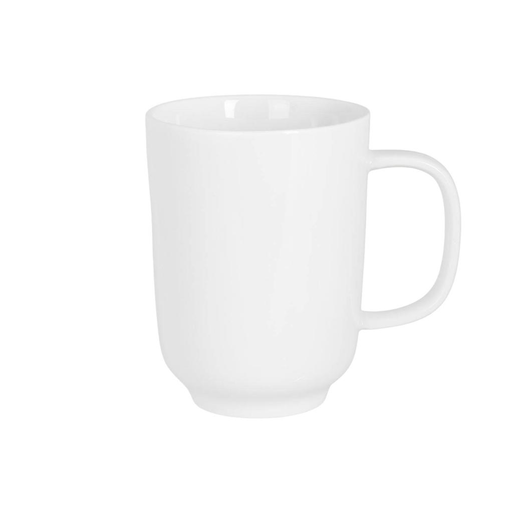 Cosy & Trendy Mokken Moon White 290 ml - 4 Stuks
