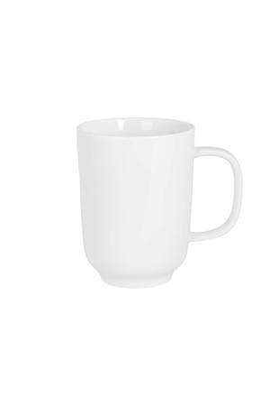 Mokken Moon White 290 ml - 4 Stuks