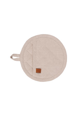 Pannenlap Stoff Sand