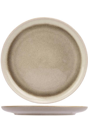 Ontbijtborden / Dessertborden Forest ø 21 cm - 4 Stuks