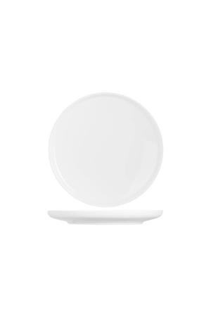 Ontbijtborden / Dessertborden Moon White ø 19 cm - 4 Stuks