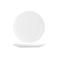 Cosy & Trendy Ontbijtborden / Dessertborden Moon White ø 19 cm - 4 Stuks
