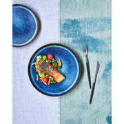 thumbnail: Cosy & Trendy Cosy & Trendy Serviesset Jade Indigo 12-delig / 4 personen - 4 dinerborden, 4 ontbijtborden en 4 kommen