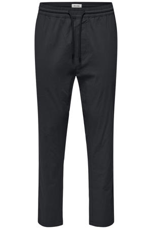 ONSCAPRI slim chino donkerblauw