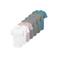 ONLY & SONS regular T-shirt multi - (set van 7)